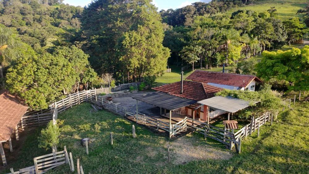 Joao-De-Barro Villa Sao Bento do Sapucai Exterior photo