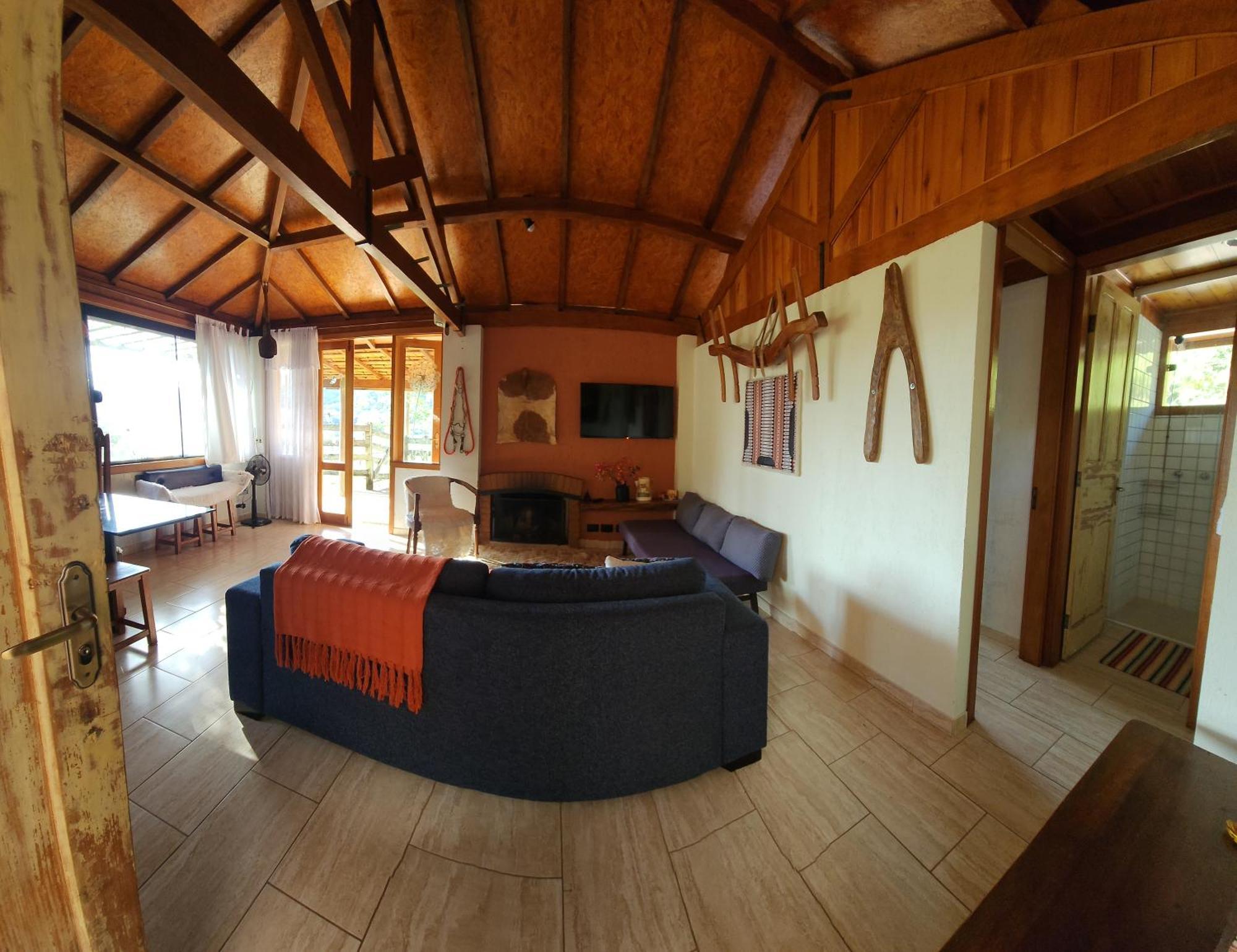 Joao-De-Barro Villa Sao Bento do Sapucai Room photo